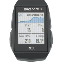 SIGMA ROX 11.1 Evo GPS Trainingscomputer -Fahrräder Verkäufe 417751