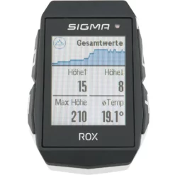 SIGMA ROX 11.1 Evo GPS Trainingscomputer -Fahrräder Verkäufe 417759