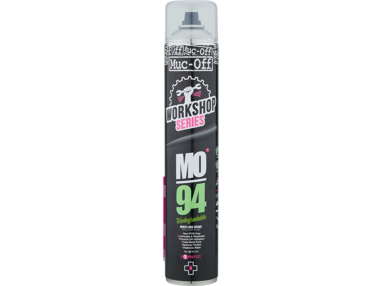 Muc-Off MO-94 Multi-Use Spray Schmiermittel 3 Muc-Off MO-94 Multi-Use Spray Schmiermittel