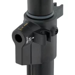 Topeak JoeBlow Tubi 2Stage Tubeless Standpumpe -Fahrräder Verkäufe 419184