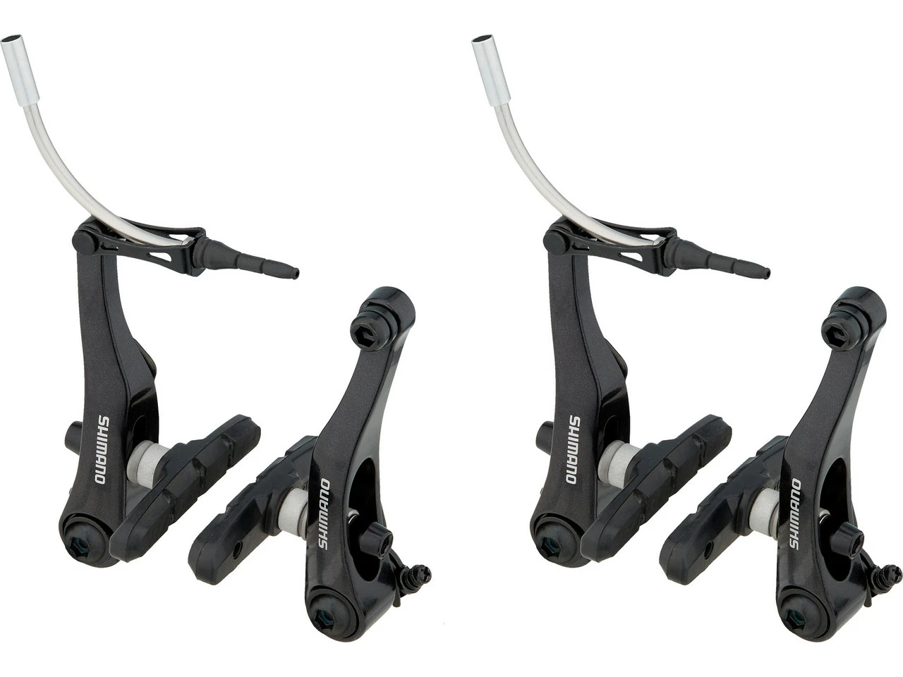 Shimano BR-R353 V+h Set Felgenbremse V-Brake 4 Shimano BR-R353 V+h Set Felgenbremse V-Brake - Image 2