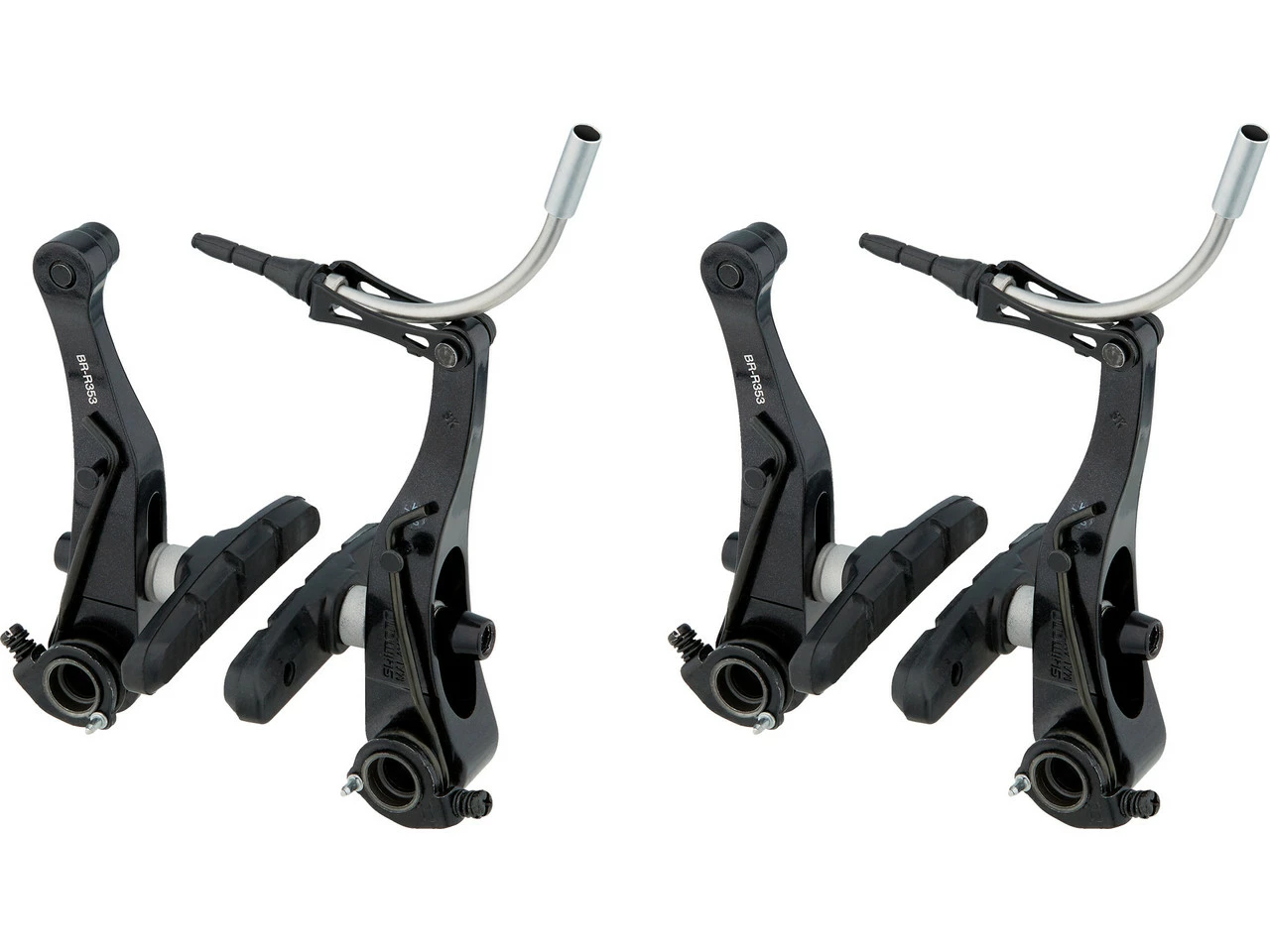Shimano BR-R353 V+h Set Felgenbremse V-Brake 5 Shimano BR-R353 V+h Set Felgenbremse V-Brake - Image 3