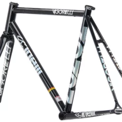 Cinelli Vigorelli Track Steel Rahmenset -Fahrräder Verkäufe 419868