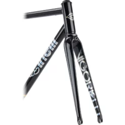 Cinelli Vigorelli Track Steel Rahmenset -Fahrräder Verkäufe 419869