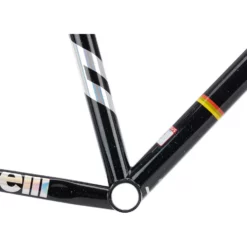 Cinelli Vigorelli Track Steel Rahmenset -Fahrräder Verkäufe 419872