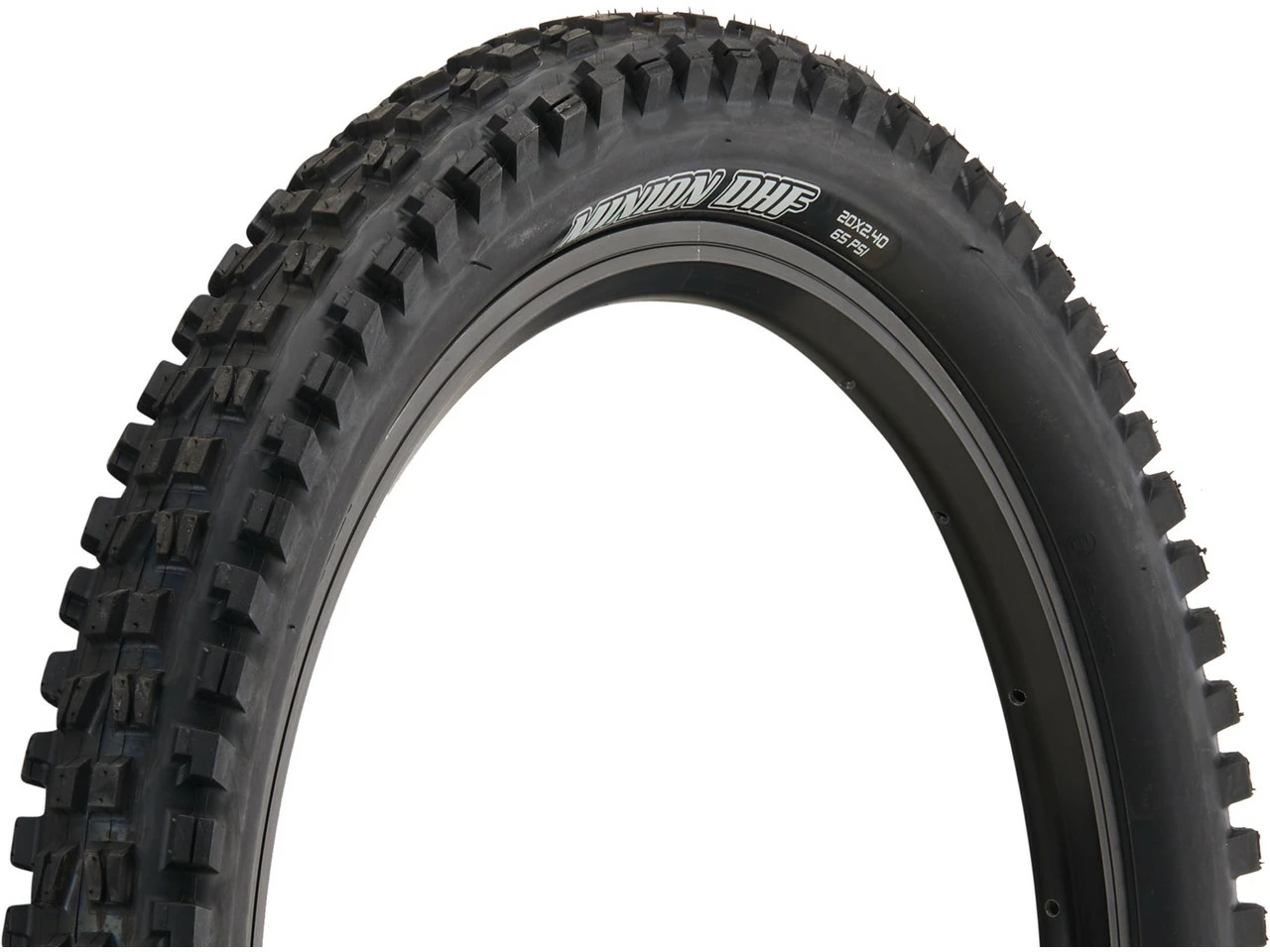 MAXXIS Minion DHF Dual 20" Drahtreifen 3 MAXXIS Minion DHF Dual 20" Drahtreifen