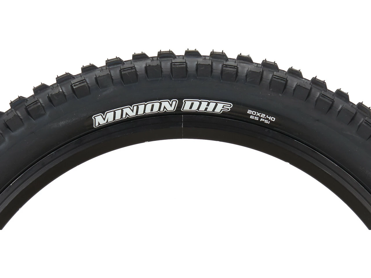 MAXXIS Minion DHF Dual 20" Drahtreifen 5 MAXXIS Minion DHF Dual 20" Drahtreifen - Image 3