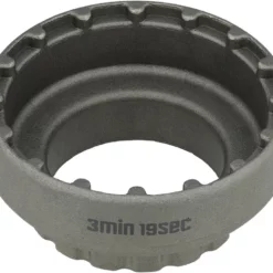 3min19sec E-Bike Motor Lockring Werkzeug Für Shimano E8000 / E6100 / E7000