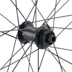 ZIPP 101 XPLR Carbon Tubeless Disc Center Lock Laufradsatz -Fahrräder Verkäufe 421484