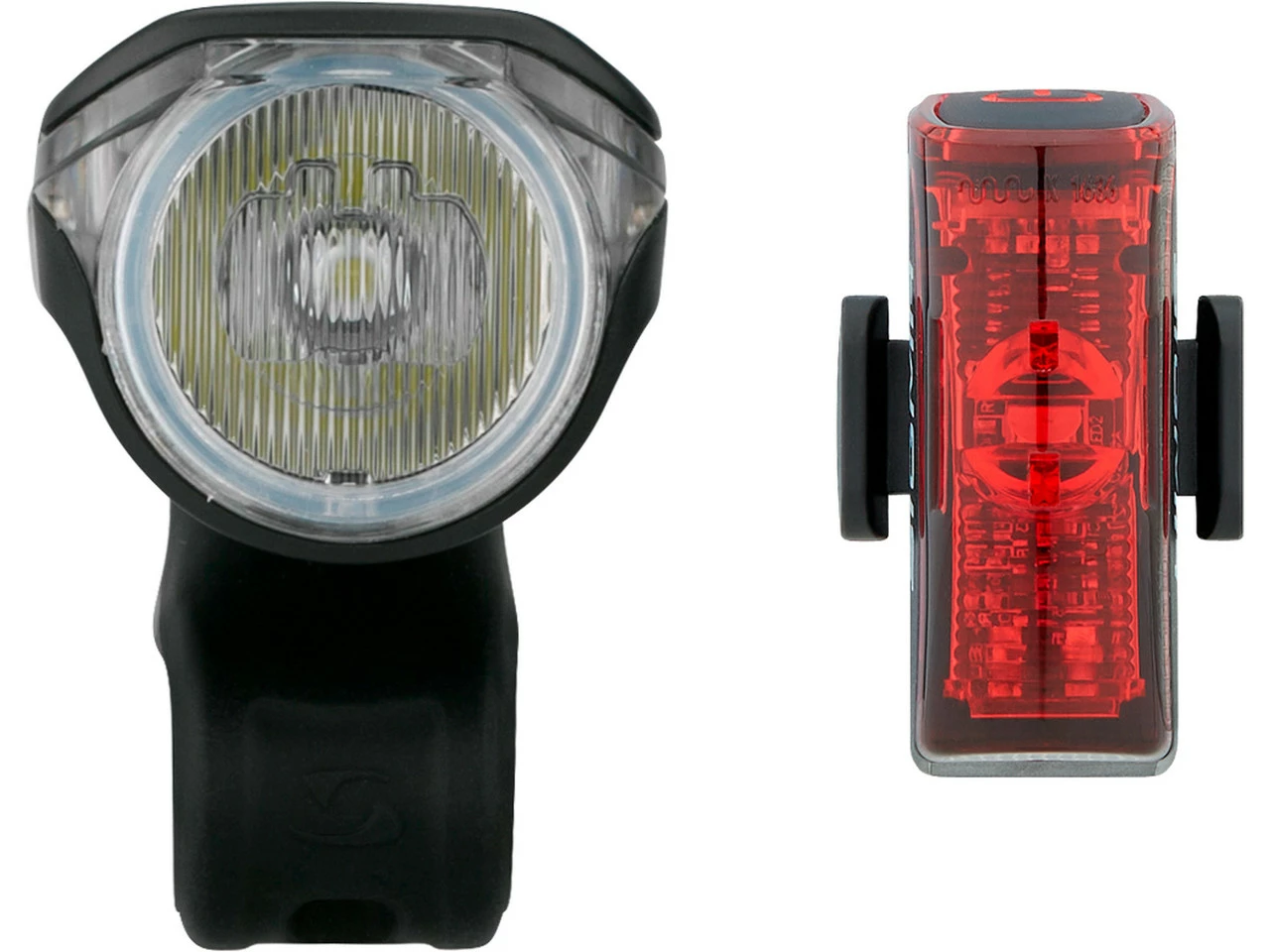 SIGMA Aura 60 Frontlicht + Infinity Rücklicht LED Beleuchtungsset Mit StVZO 5 SIGMA Aura 60 Frontlicht + Infinity Rücklicht LED Beleuchtungsset Mit StVZO - Image 3