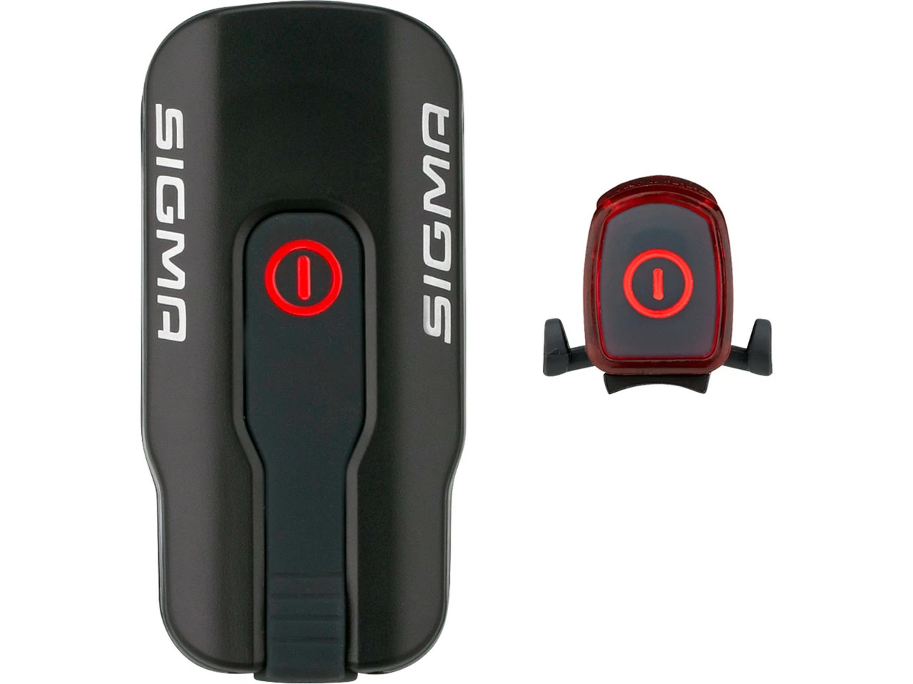 SIGMA Aura 60 Frontlicht + Infinity Rücklicht LED Beleuchtungsset Mit StVZO 7 SIGMA Aura 60 Frontlicht + Infinity Rücklicht LED Beleuchtungsset Mit StVZO - Image 5