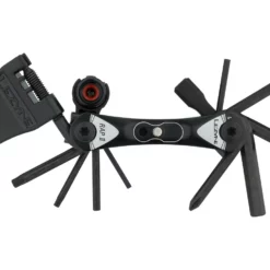 Lezyne RAP II 19 Multitool Mit CO2 Pumpenkopf -Fahrräder Verkäufe 421860