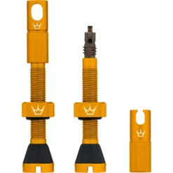 Peatys Chris King Edition MK2 Tubeless Ventil 2er-Set -Fahrräder Verkäufe 421890