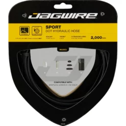 JAGWIRE Bremsleitung Sport Hydraulic Für DOT -Fahrräder Verkäufe 422016