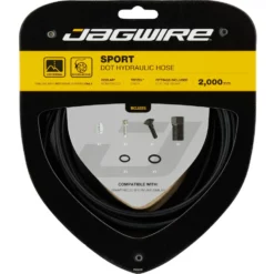 JAGWIRE Bremsleitung Sport Hydraulic Für DOT -Fahrräder Verkäufe 422022