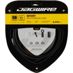 JAGWIRE Bremsleitung Sport Hydraulic Für DOT -Fahrräder Verkäufe 422028