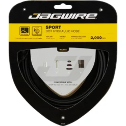 JAGWIRE Bremsleitung Sport Hydraulic Für DOT -Fahrräder Verkäufe 422034