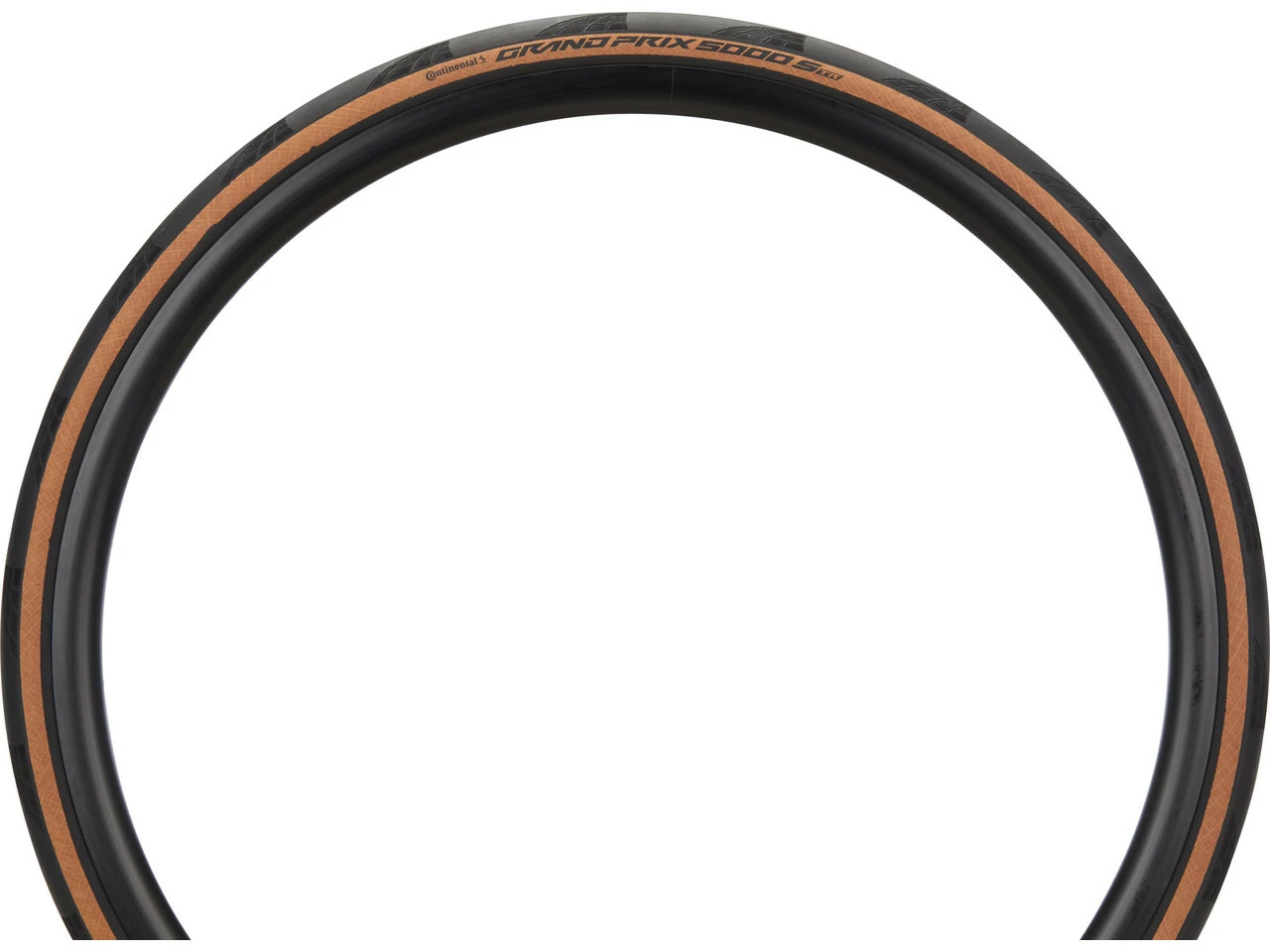 Continental Grand Prix 5000 S Tubeless Ready 27,5" Faltreifen 4 Continental Grand Prix 5000 S Tubeless Ready 27,5" Faltreifen - Image 2