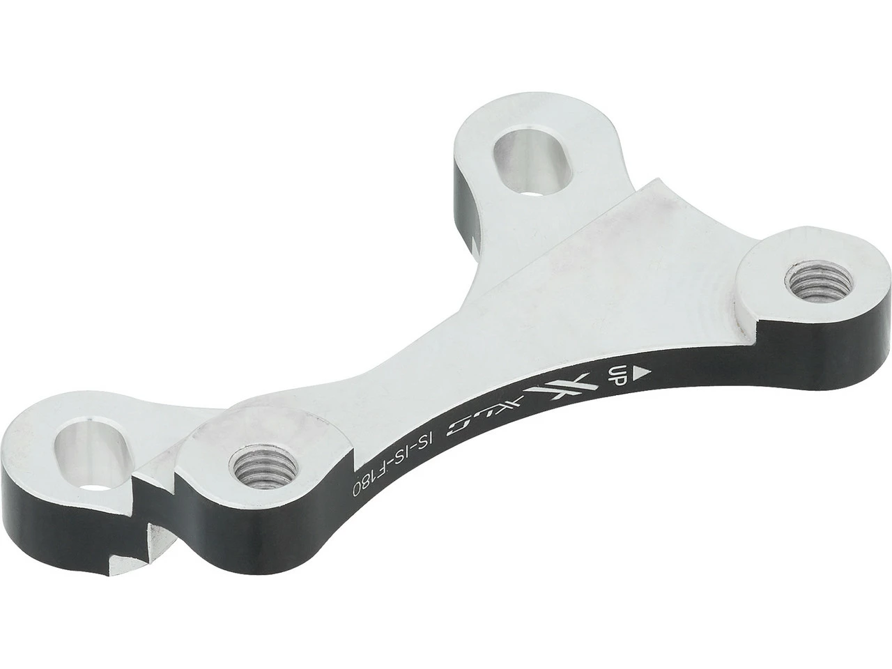 XLC Scheibenbremsadapter Für 180 Mm Scheibe 5 XLC Scheibenbremsadapter Für 180 Mm Scheibe - Image 3