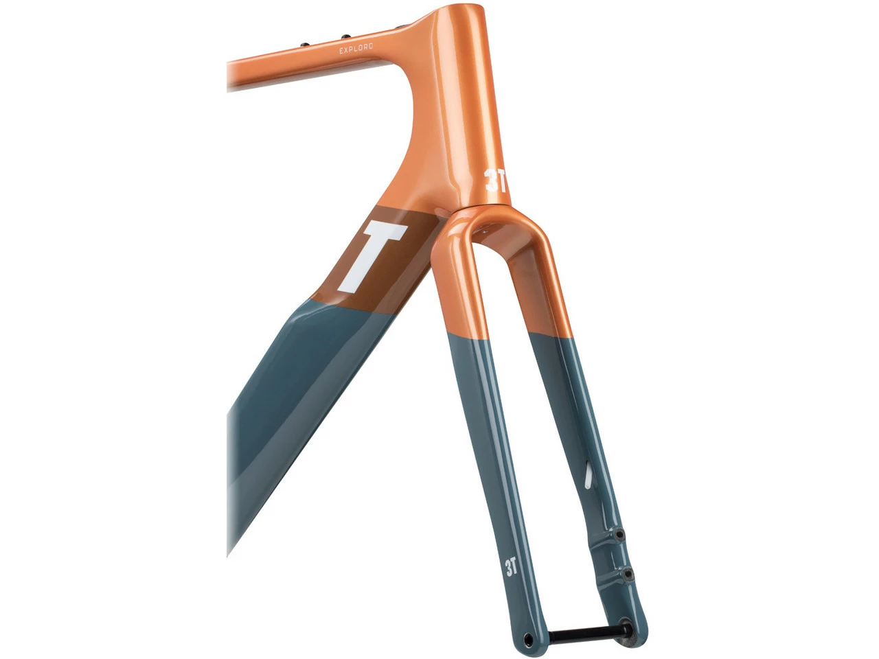 3T Exploro RaceMax Carbon Rahmenkit 8 3T Exploro RaceMax Carbon Rahmenkit - Image 6