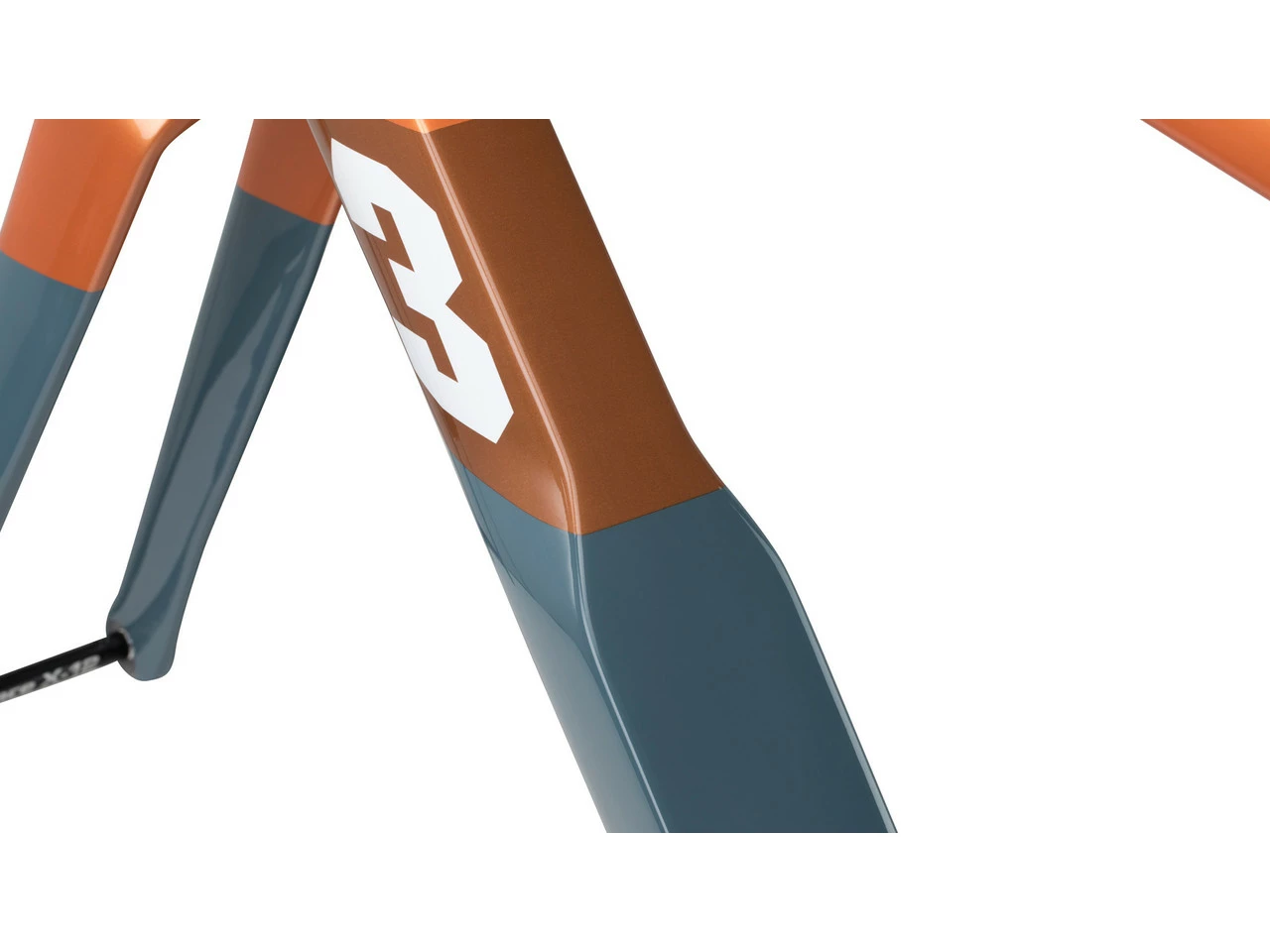 3T Exploro RaceMax Carbon Rahmenkit 11 3T Exploro RaceMax Carbon Rahmenkit - Image 9