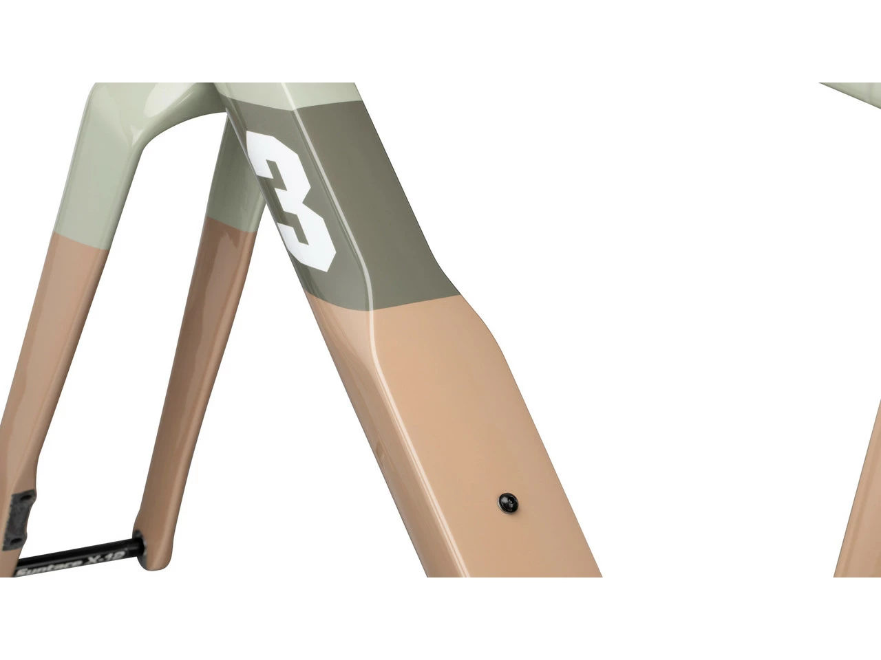 3T Exploro RaceMax Carbon Rahmenkit 19 3T Exploro RaceMax Carbon Rahmenkit - Image 17