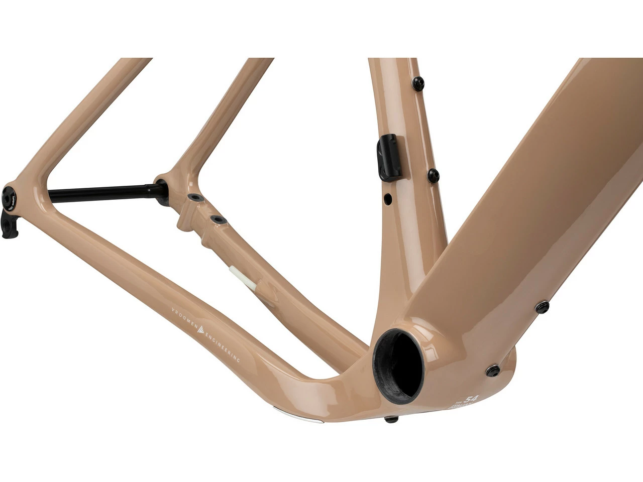 3T Exploro RaceMax Carbon Rahmenkit 23 3T Exploro RaceMax Carbon Rahmenkit - Image 21