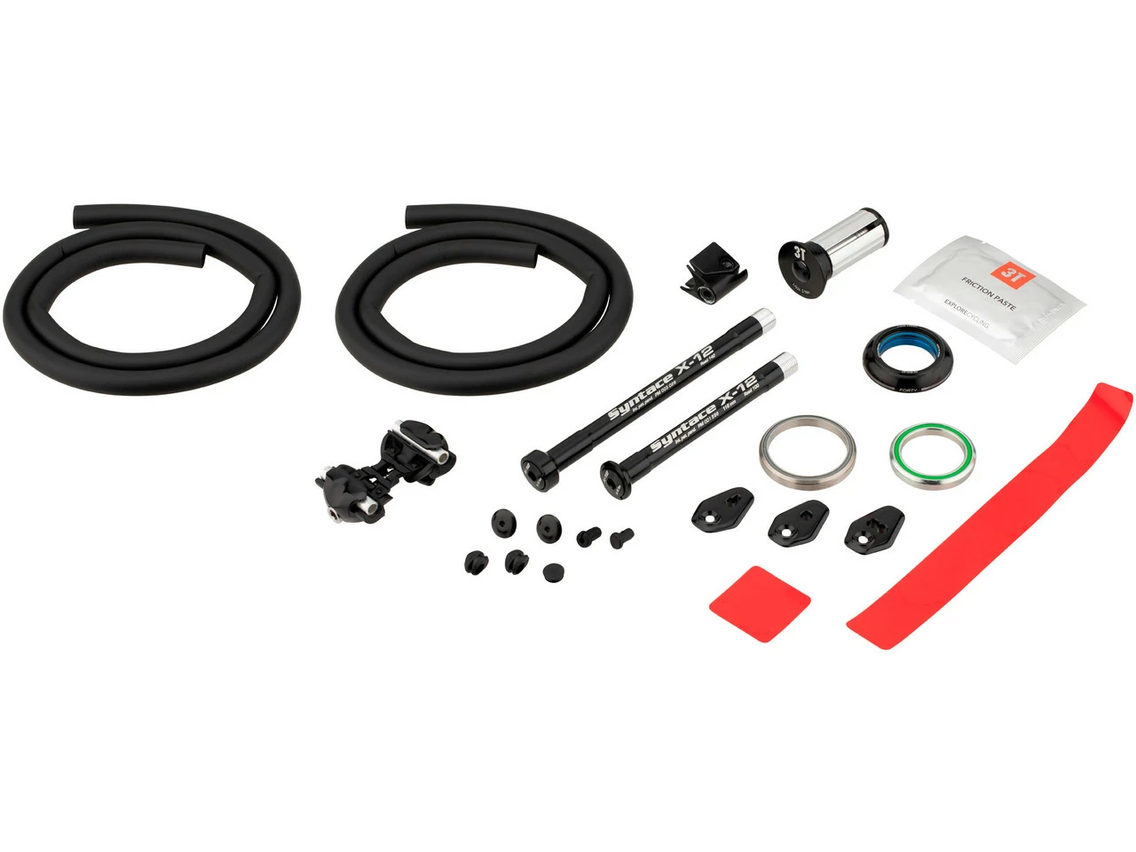 3T Exploro RaceMax Carbon Rahmenkit 24 3T Exploro RaceMax Carbon Rahmenkit - Image 22