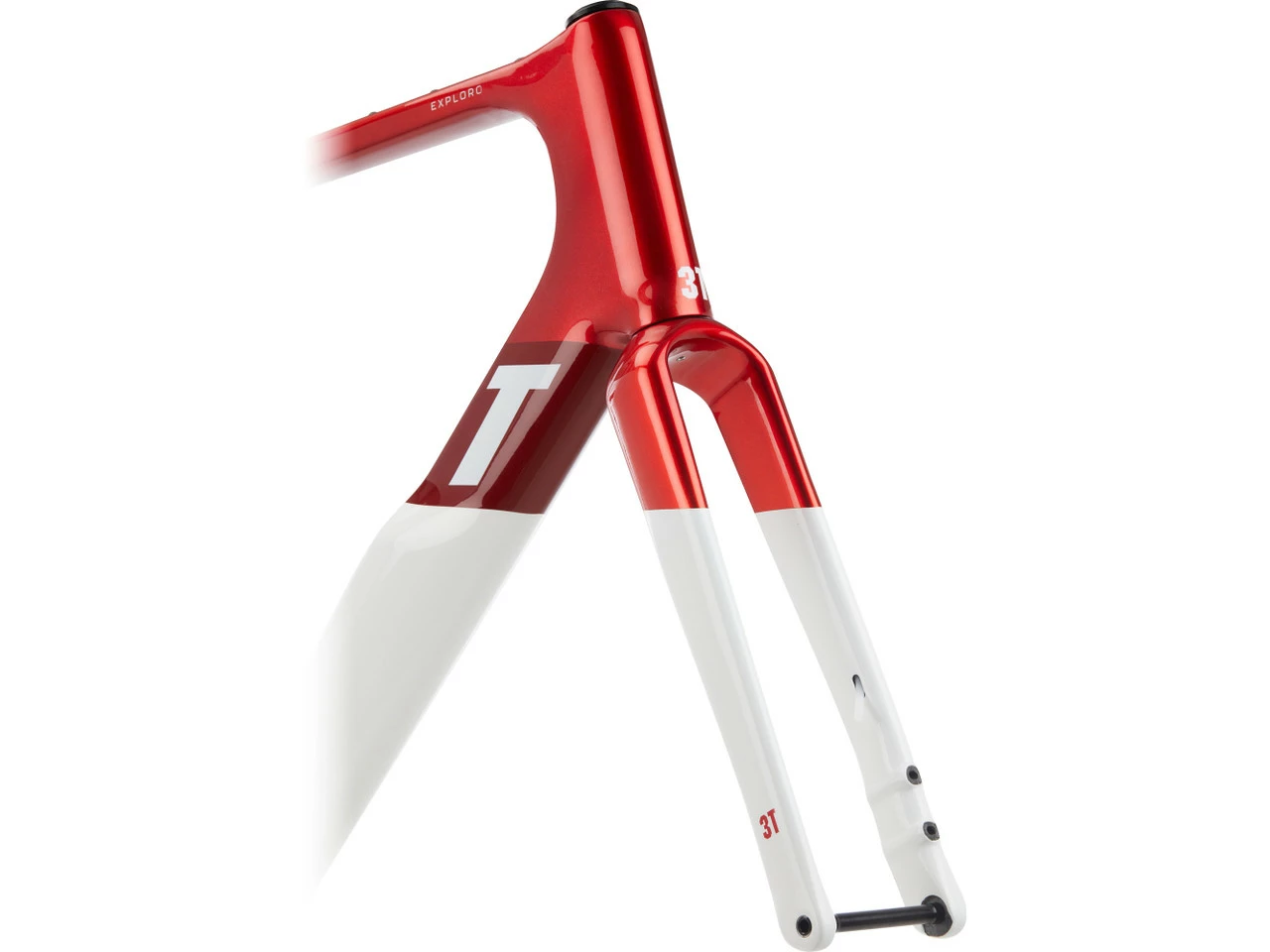 3T Exploro RaceMax Carbon Rahmenkit 28 3T Exploro RaceMax Carbon Rahmenkit - Image 26