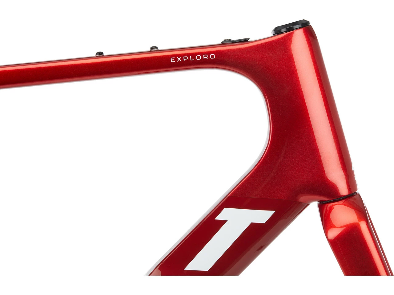 3T Exploro RaceMax Carbon Rahmenkit 29 3T Exploro RaceMax Carbon Rahmenkit - Image 27