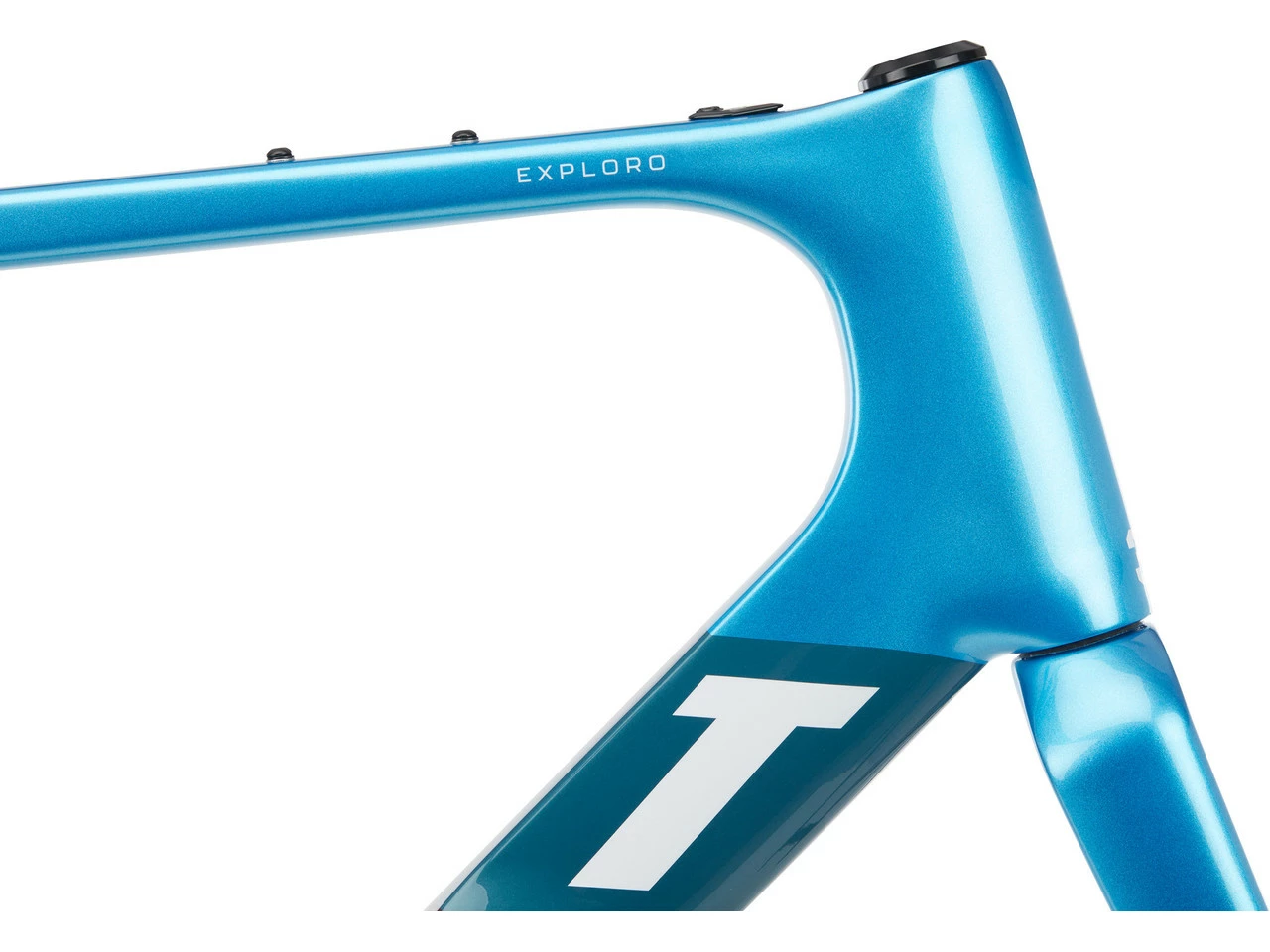 3T Exploro RaceMax Carbon Rahmenkit 40 3T Exploro RaceMax Carbon Rahmenkit - Image 38