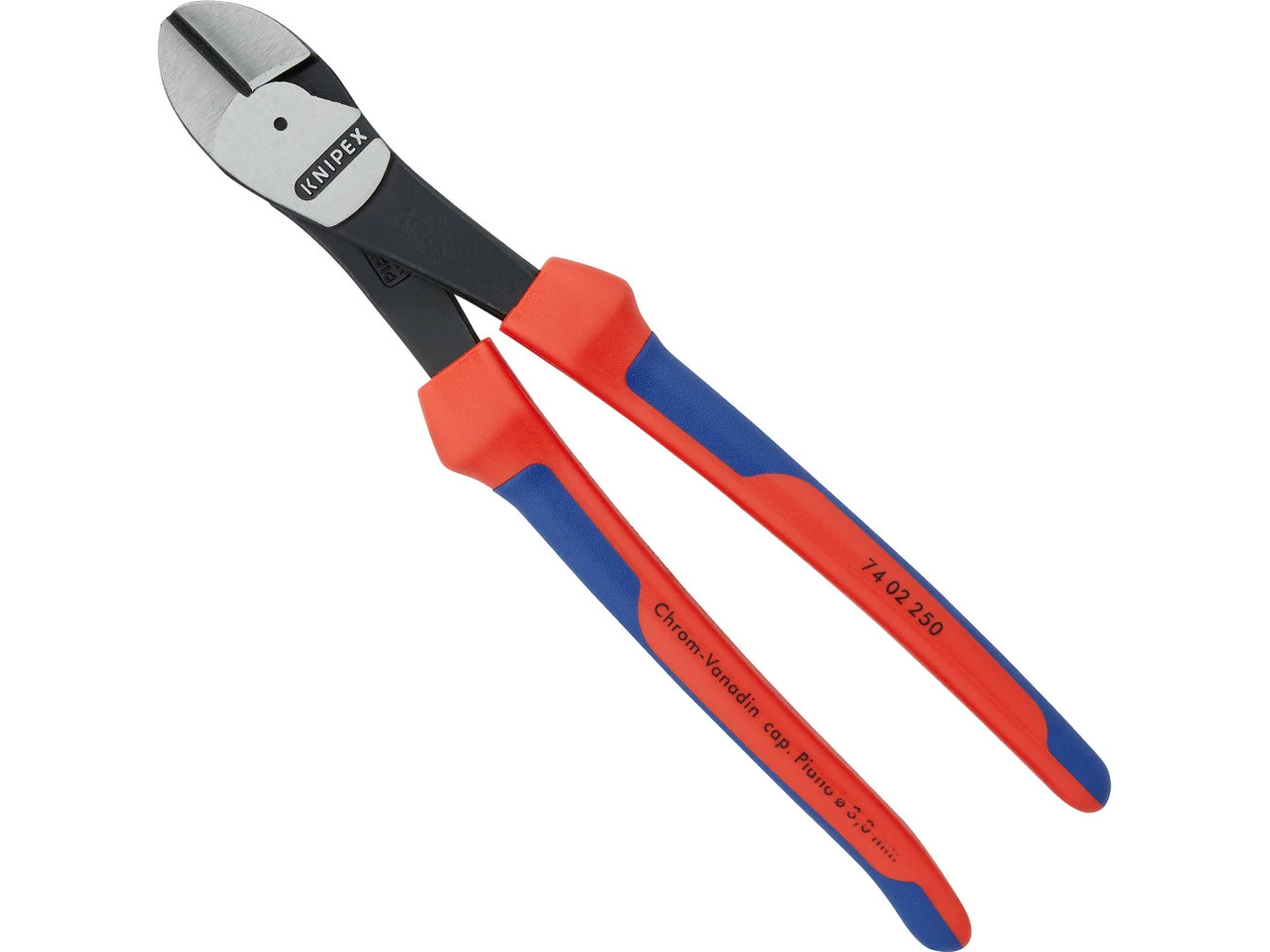 KNIPEX Kraft-Seitenschneider 10 KNIPEX Kraft-Seitenschneider - Image 8