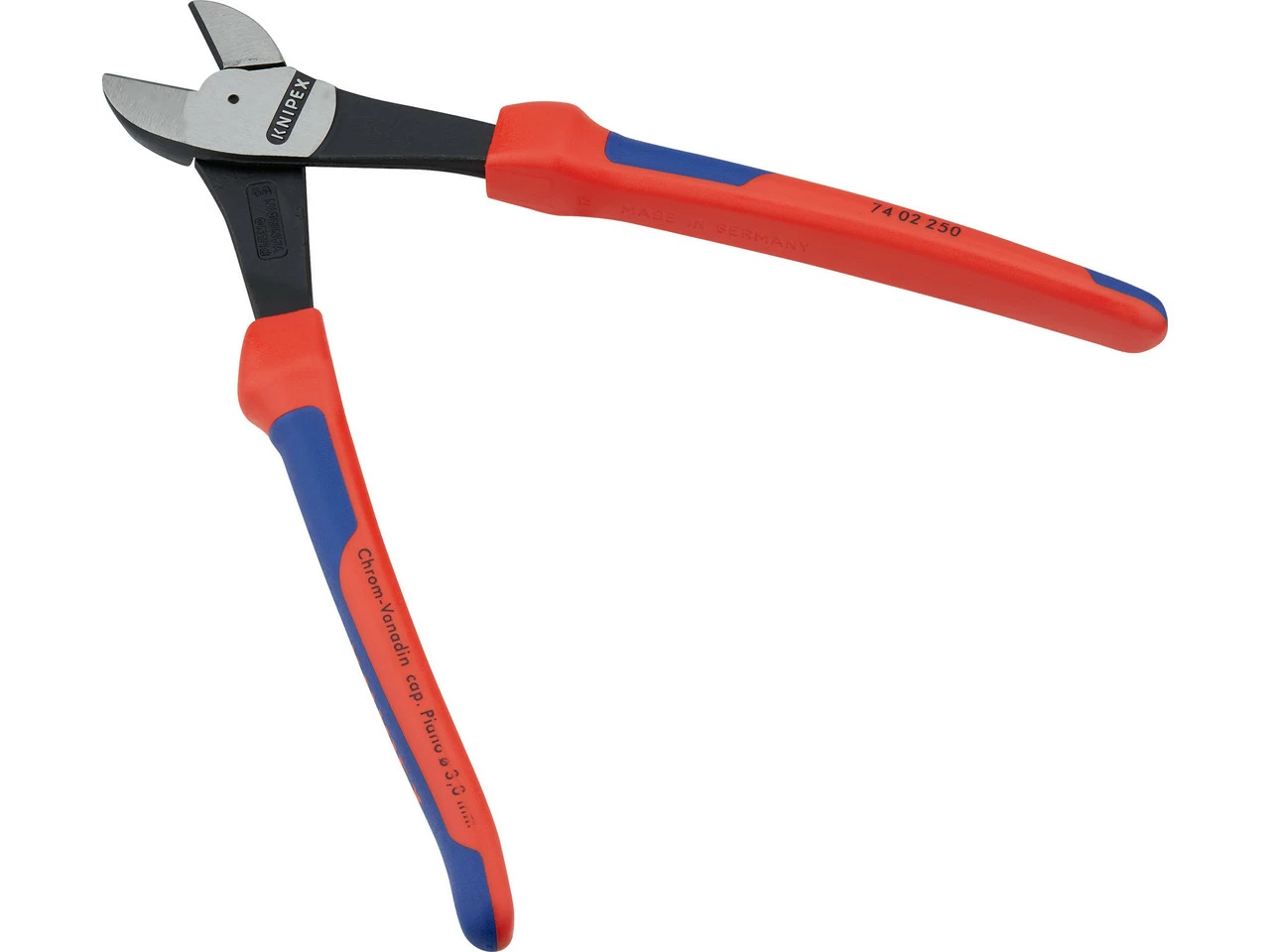KNIPEX Kraft-Seitenschneider 13 KNIPEX Kraft-Seitenschneider - Image 11