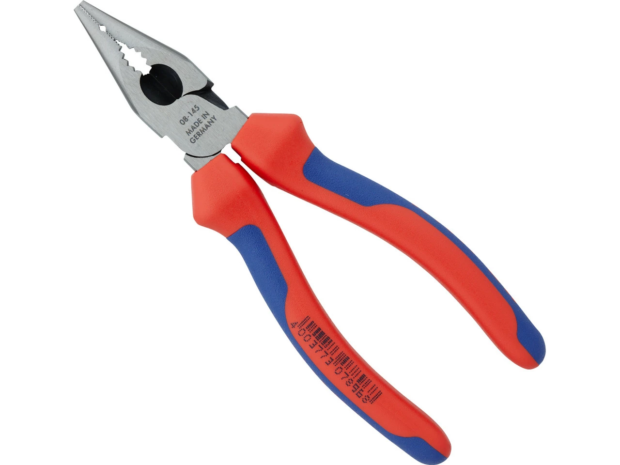 KNIPEX Spitz-Kombizange 4 KNIPEX Spitz-Kombizange - Image 2