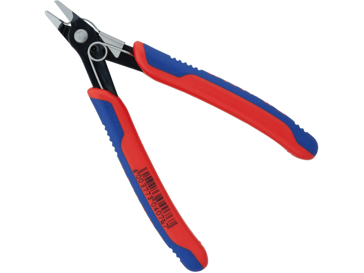 KNIPEX Super-Knips Mit Drahtklemme 4 KNIPEX Super-Knips Mit Drahtklemme - Image 2