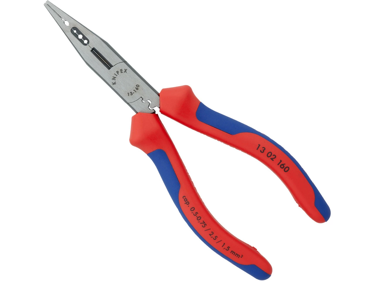 KNIPEX Verdrahtungszange 3 KNIPEX Verdrahtungszange