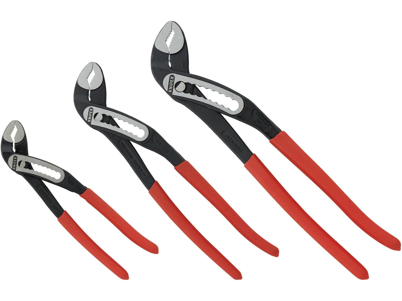 KNIPEX Zangenset Alligator-Paket 4 KNIPEX Zangenset Alligator-Paket - Image 2