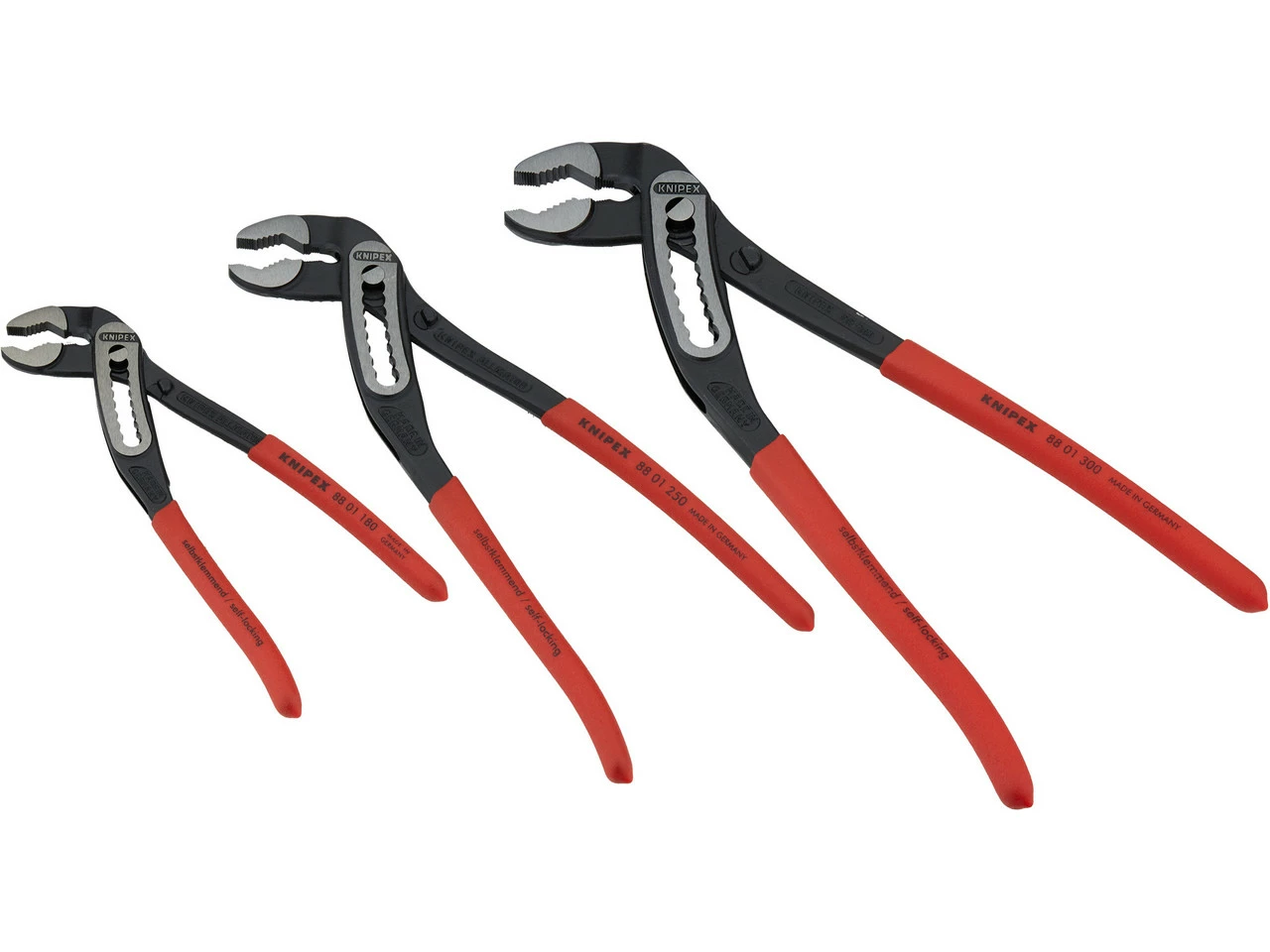 KNIPEX Zangenset Alligator-Paket 6 KNIPEX Zangenset Alligator-Paket - Image 4