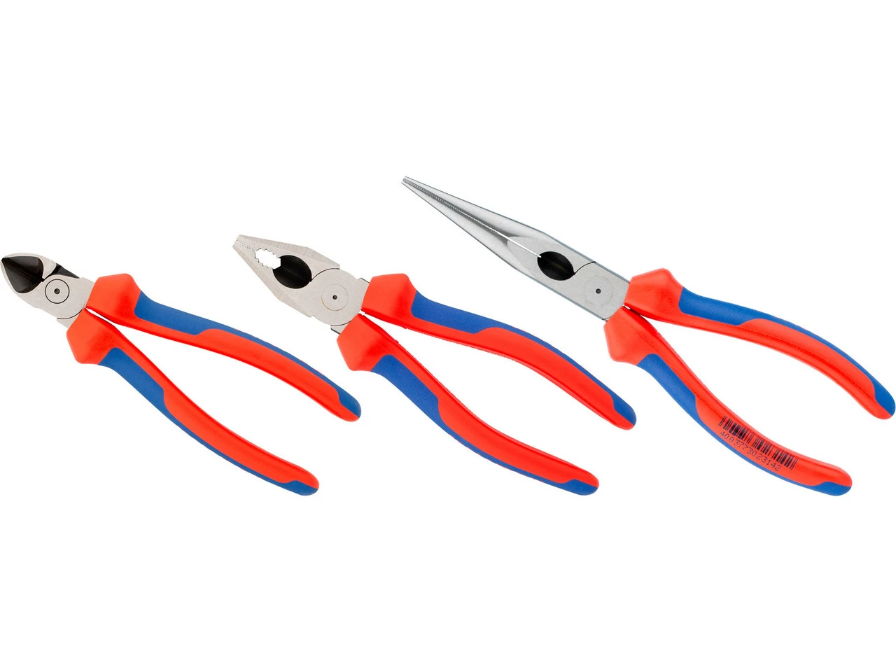 KNIPEX Zangenset Montage-Paket 4 KNIPEX Zangenset Montage-Paket - Image 2