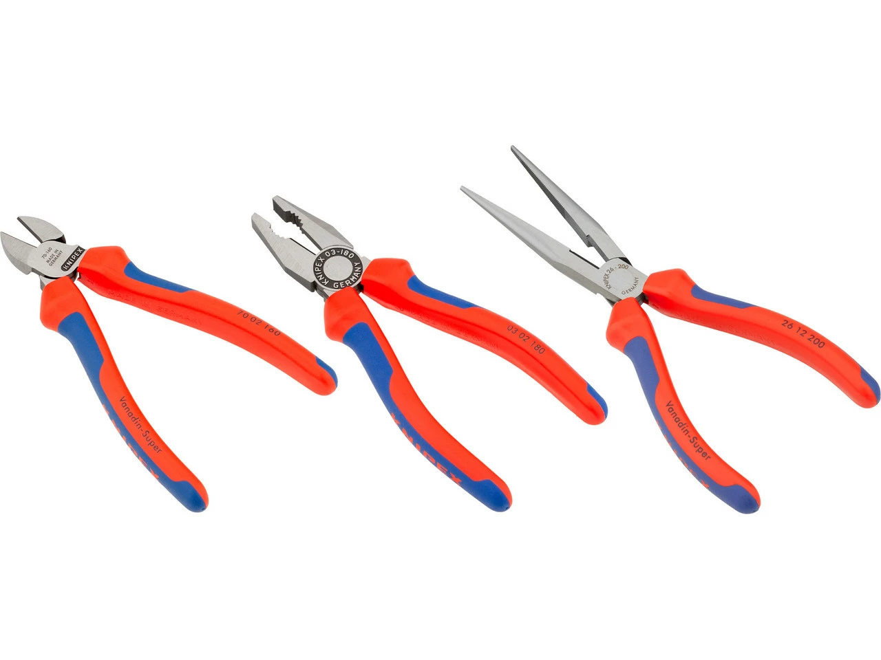 KNIPEX Zangenset Montage-Paket 6 KNIPEX Zangenset Montage-Paket - Image 4