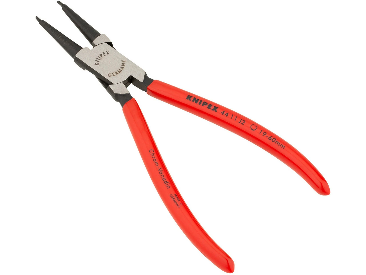 KNIPEX Sicherungsringzange Für Innenringe 10 KNIPEX Sicherungsringzange Für Innenringe - Image 8
