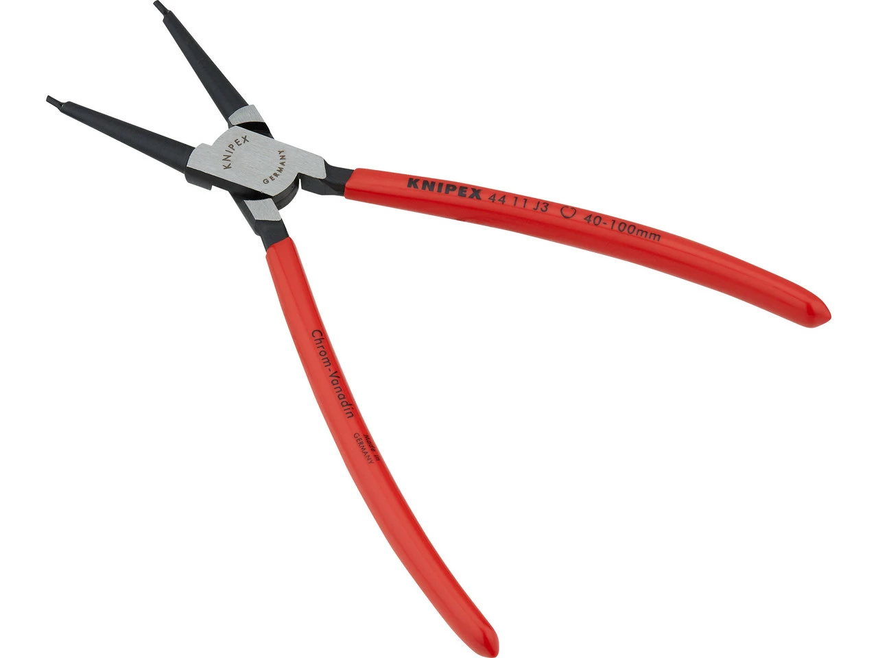 KNIPEX Sicherungsringzange Für Innenringe 19 KNIPEX Sicherungsringzange Für Innenringe - Image 17