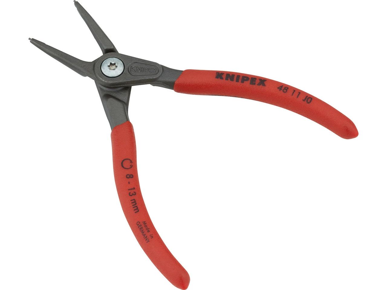 KNIPEX Präzisions-Sicherungsringzange Für Innenringe 6 KNIPEX Präzisions-Sicherungsringzange Für Innenringe - Image 4