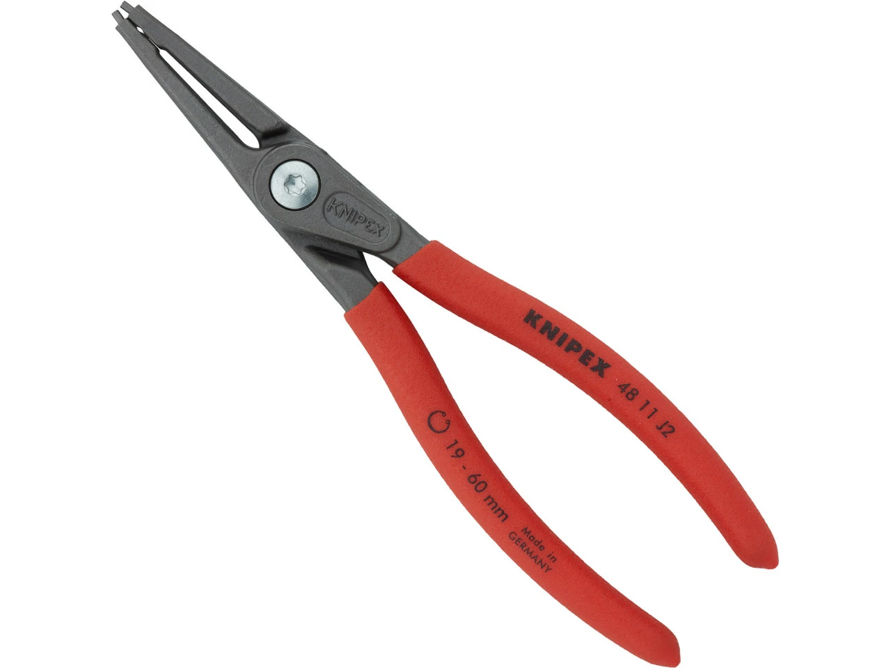 KNIPEX Präzisions-Sicherungsringzange Für Innenringe 10 KNIPEX Präzisions-Sicherungsringzange Für Innenringe - Image 8