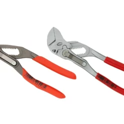 KNIPEX Zangenset Cobra Und Mini-Zangenschlüssel In Werkzeuggürteltasche -Fahrräder Verkäufe 424390