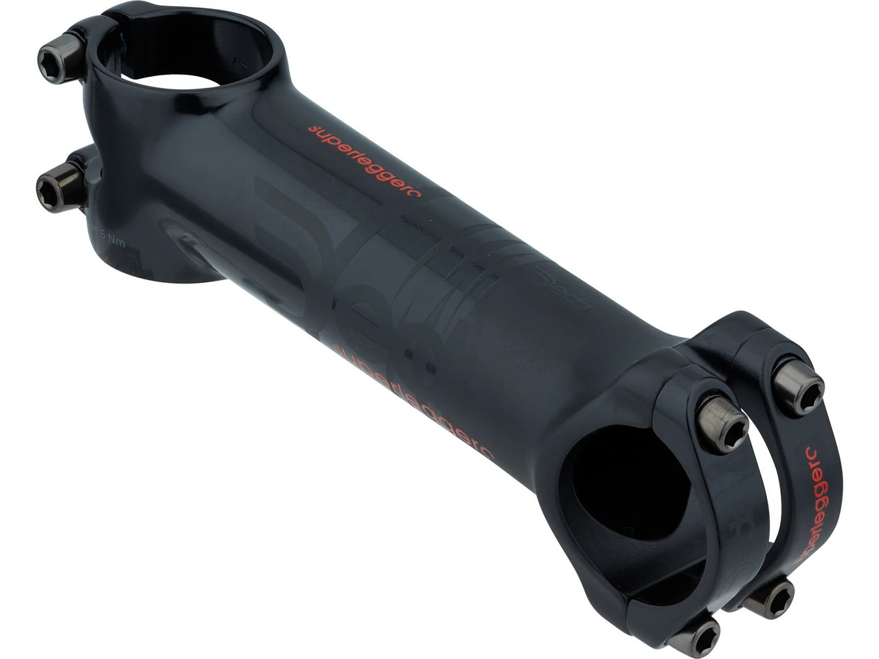 Deda Superleggero 31.7 Vorbau 3 Deda Superleggero 31.7 Vorbau