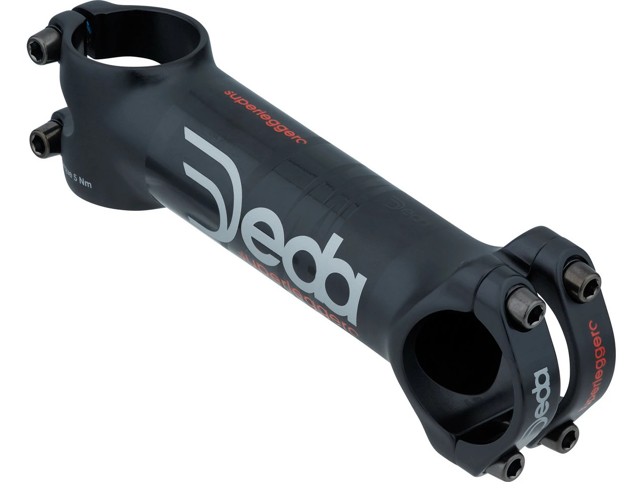 Deda Superleggero 31.7 Vorbau 8 Deda Superleggero 31.7 Vorbau - Image 6