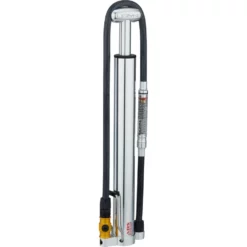 Lezyne Micro Floor Drive HVG Pumpe Mit Luftdruckanzeige