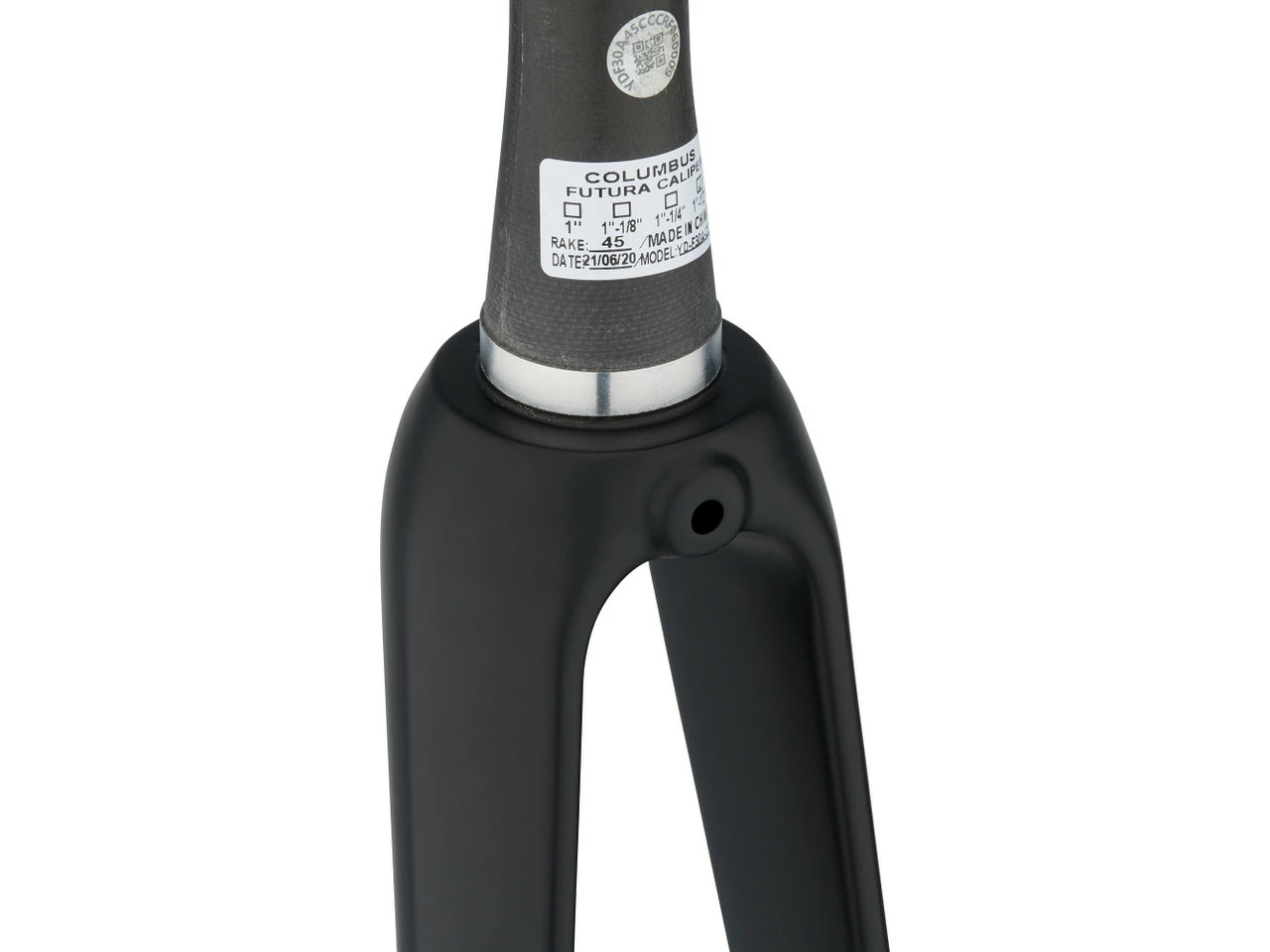 COLUMBUS Futura Caliper Carbon Gabel 7 COLUMBUS Futura Caliper Carbon Gabel - Image 5