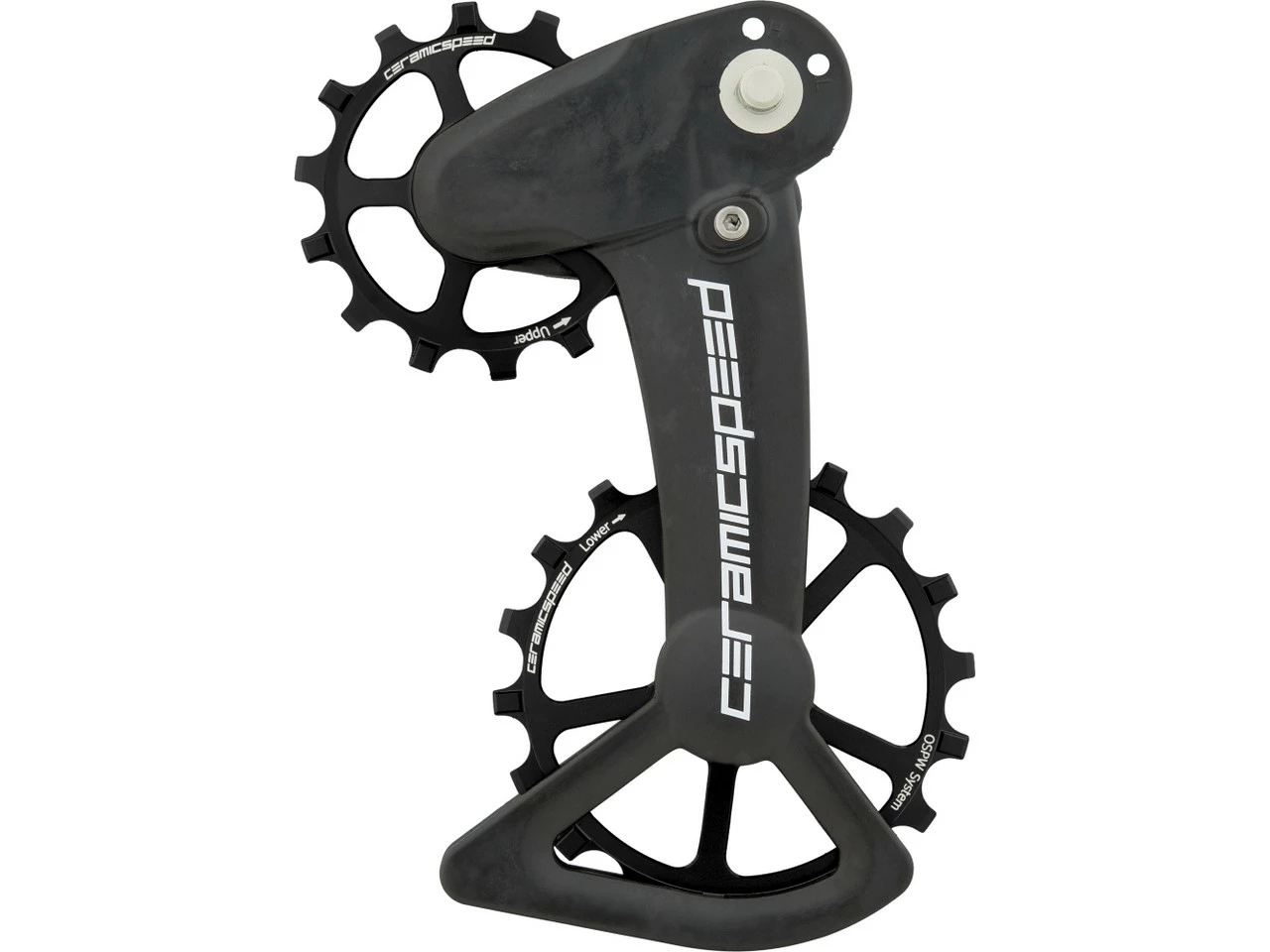 CERAMICSPEED OSPW X Schalträdchen-System Für Shimano XT / XTR 1x12-fach 3 CERAMICSPEED OSPW X Schalträdchen-System Für Shimano XT / XTR 1x12-fach